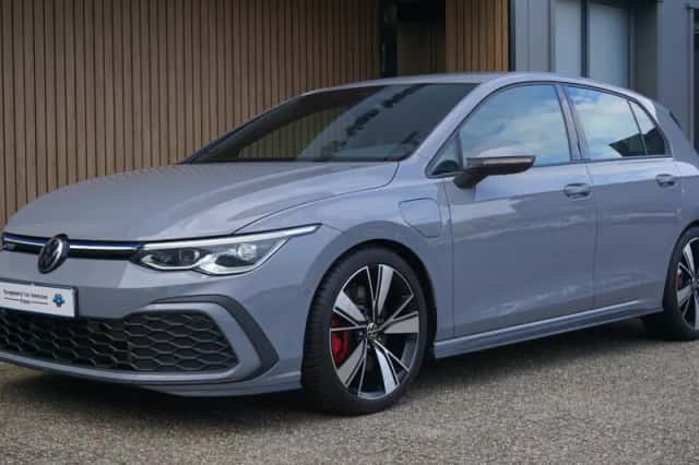 Volkswagen Golf (2020) thumbnail 4