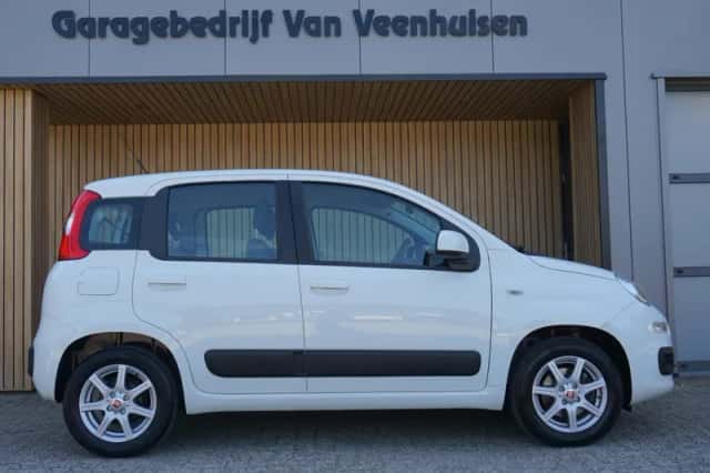 Fiat Panda (2014) thumbnail 3