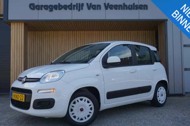 Fiat Panda (2013) thumbnail 1
