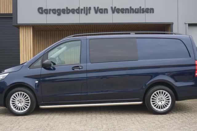 Mercedes-Benz Vito (2018) thumbnail 2