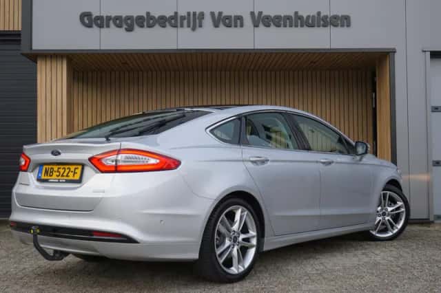 Ford Mondeo (2017) thumbnail 6