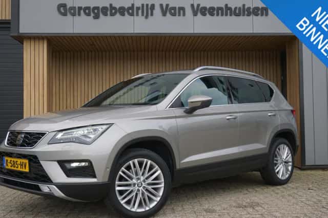 SEAT Ateca (2017) thumbnail 1