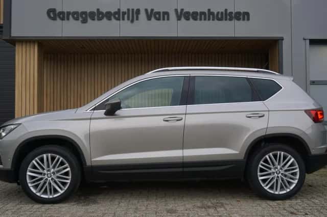 SEAT Ateca (2017) thumbnail 2