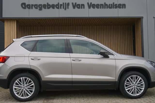 SEAT Ateca (2017) thumbnail 3