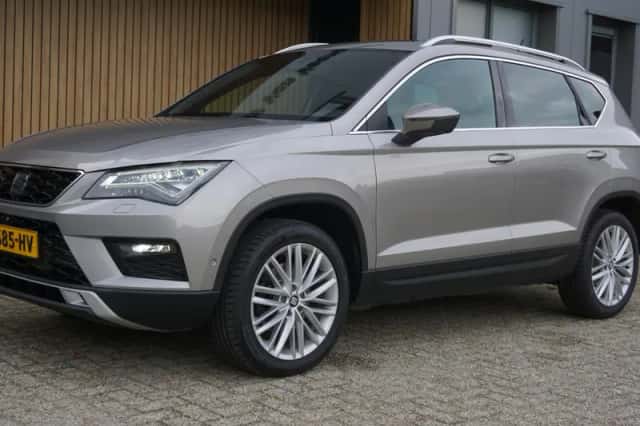 SEAT Ateca (2017) thumbnail 4