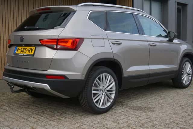 SEAT Ateca (2017) thumbnail 5