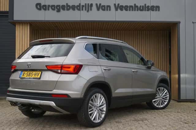 SEAT Ateca (2017) thumbnail 6