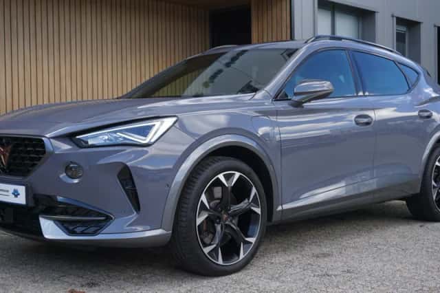 CUPRA Formentor (2021) thumbnail 4