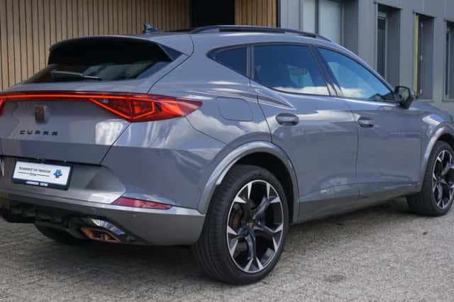 CUPRA Formentor (2021) thumbnail 5