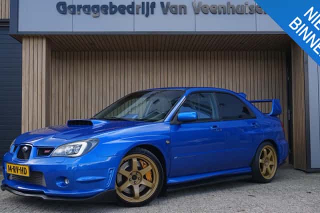 Subaru Impreza (2005) thumbnail 1