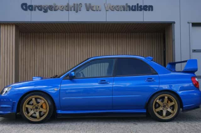 Subaru Impreza (2005) thumbnail 2
