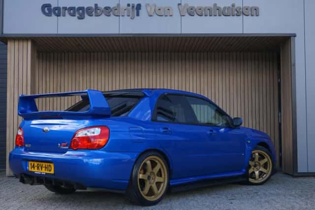 Subaru Impreza (2005) thumbnail 6