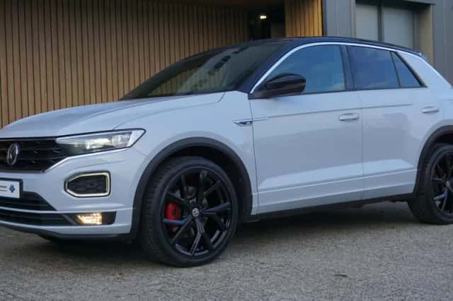 Volkswagen T-Roc (2019) thumbnail 4