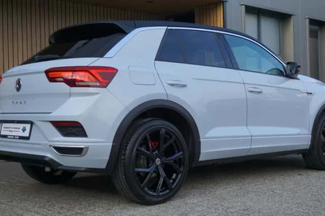 Volkswagen T-Roc (2019) thumbnail 5