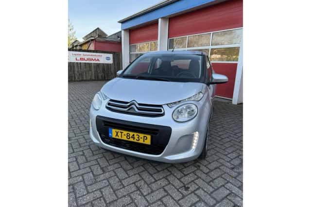 Citroën C1 (2019) thumbnail 5