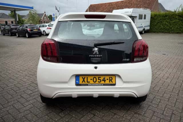 Peugeot 108 (2019) thumbnail 6