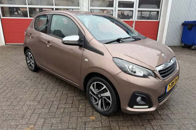 Peugeot 108 (2014) thumbnail 6