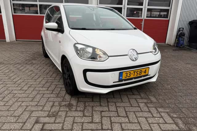 Volkswagen Up! (2012) thumbnail 1