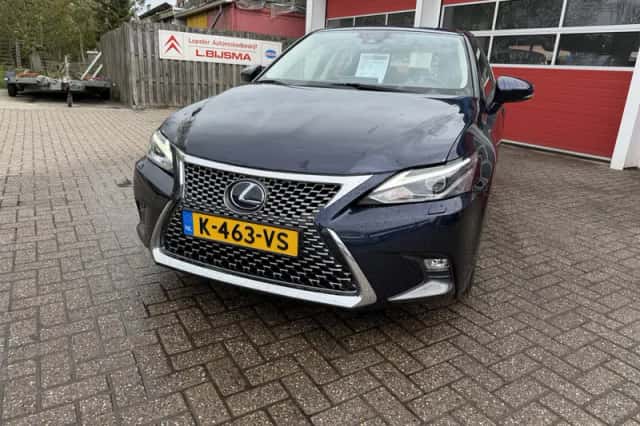 Lexus CT (2021) thumbnail 6