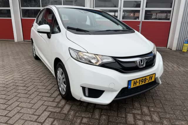 Honda Jazz (2018) thumbnail 1