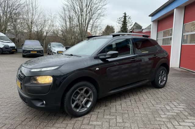 Citroën C4 Cactus (2018) thumbnail 3