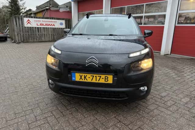 Citroën C4 Cactus (2018) thumbnail 5