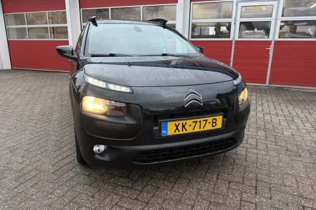 Citroën C4 Cactus (2018) thumbnail 6
