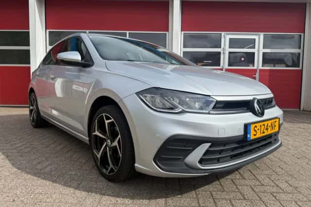 Volkswagen Polo (2023) thumbnail 1