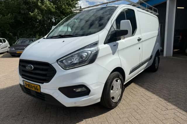 Ford Transit Custom (2018) thumbnail 2