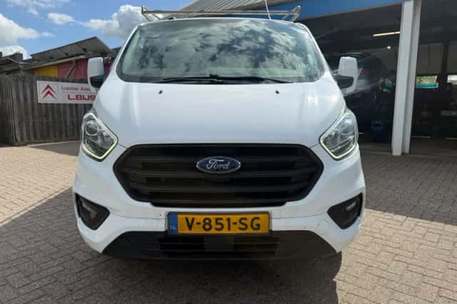Ford Transit Custom (2018) thumbnail 3