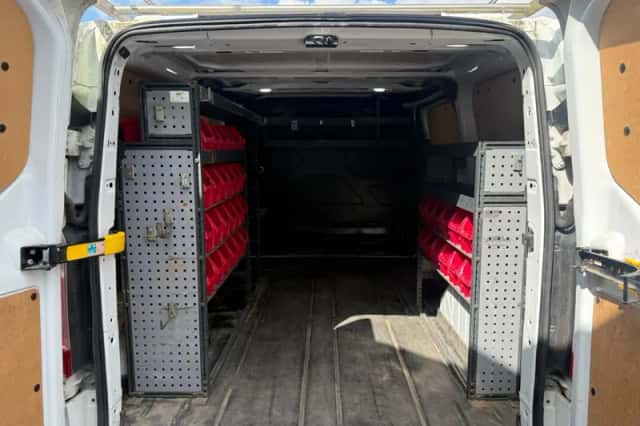 Ford Transit Custom (2018) thumbnail 4