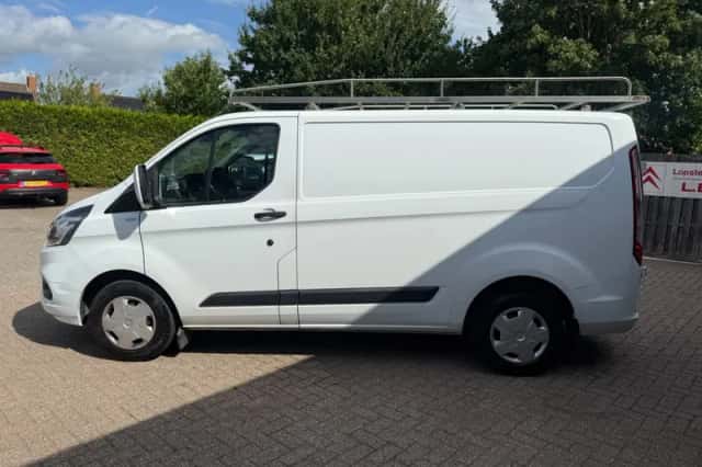 Ford Transit Custom (2018) thumbnail 5