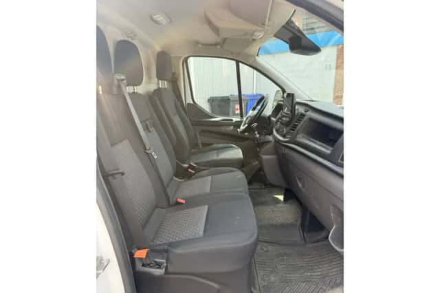 Ford Transit Custom (2018) thumbnail 6
