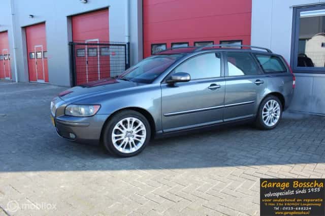Volvo V50 (2007) thumbnail 1