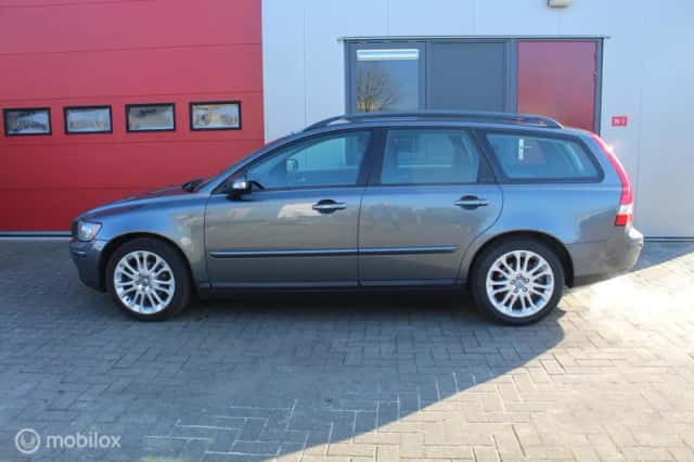 Volvo V50 (2007) thumbnail 2