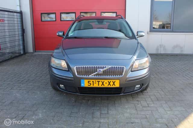 Volvo V50 (2007) thumbnail 3