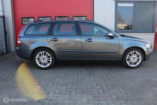 Volvo V50 (2007) thumbnail 4