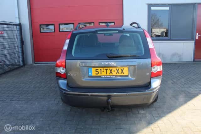 Volvo V50 (2007) thumbnail 5