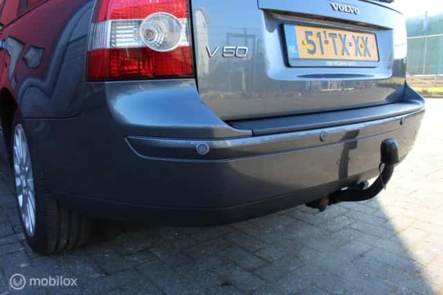 Volvo V50 (2007) thumbnail 6