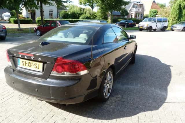 Volvo C70 (2007) thumbnail 4