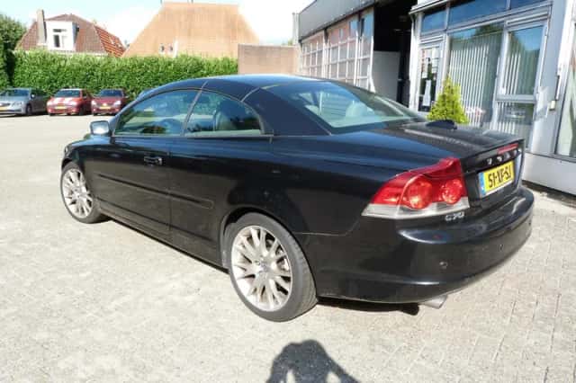Volvo C70 (2007) thumbnail 5