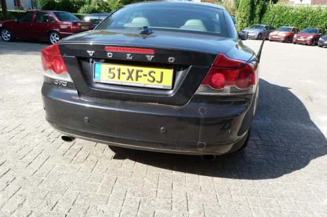 Volvo C70 (2007) thumbnail 6