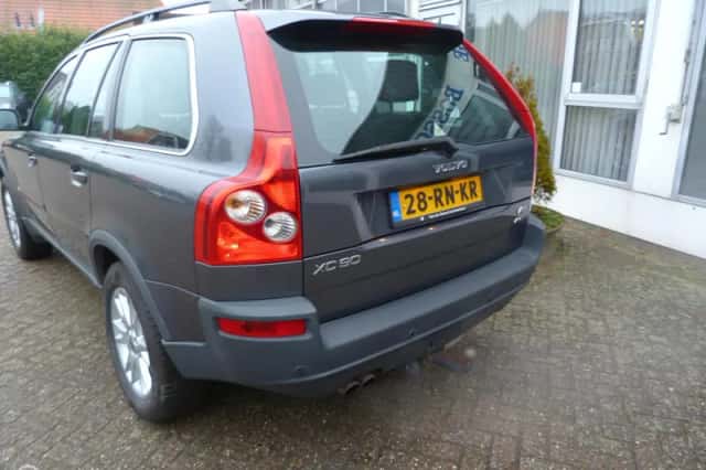 Volvo XC90 (2005) thumbnail 5