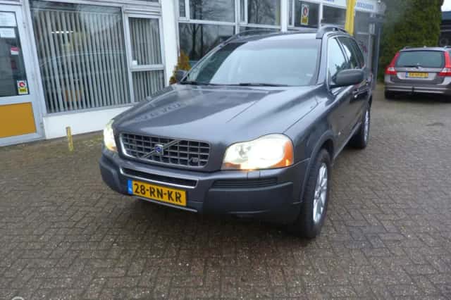 Volvo XC90 (2005) thumbnail 6