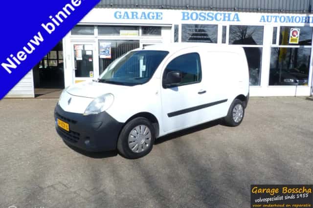 Renault Kangoo (2009) thumbnail 1