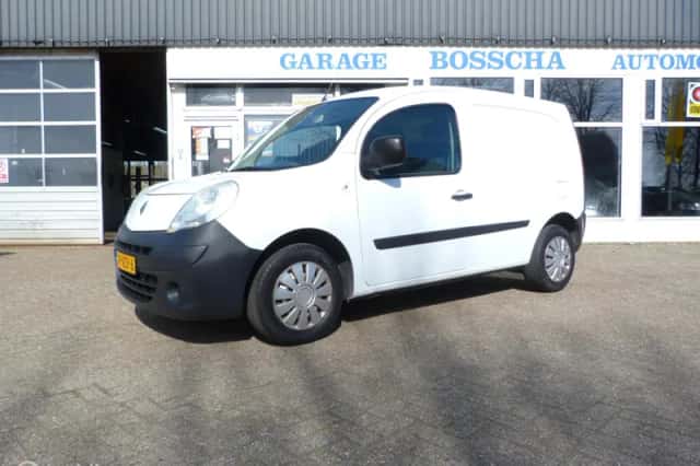 Renault Kangoo (2009) thumbnail 2