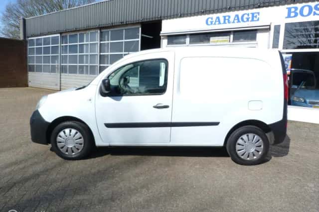 Renault Kangoo (2009) thumbnail 4