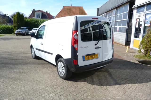 Renault Kangoo (2009) thumbnail 5
