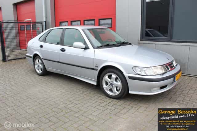 Saab 9-3 (2002) thumbnail 1