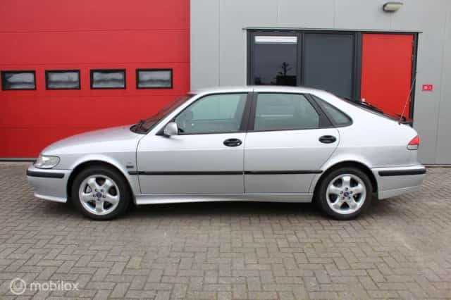 Saab 9-3 (2002) thumbnail 4